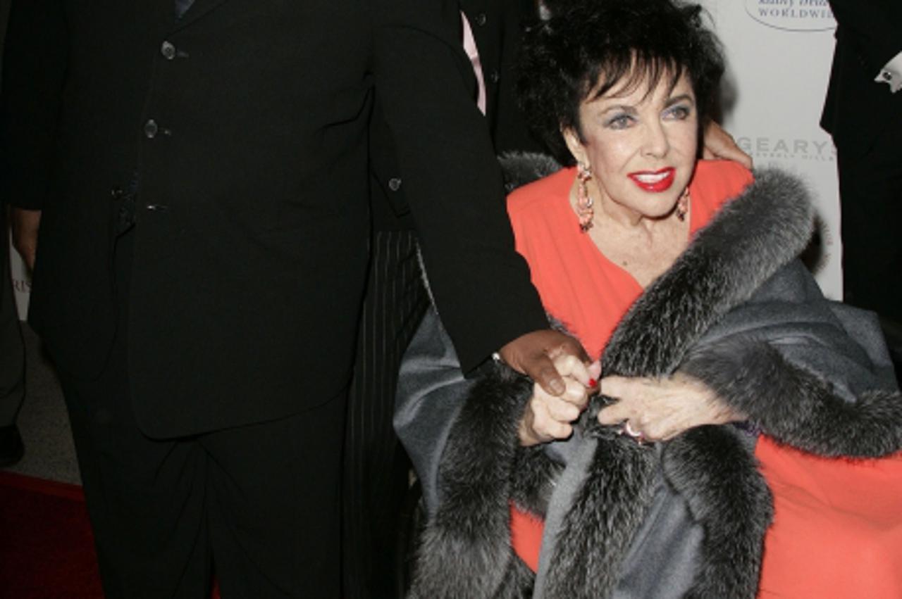 Elizabeth Taylor