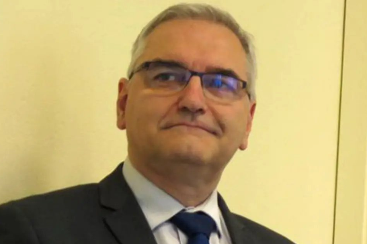 Christian Nègre