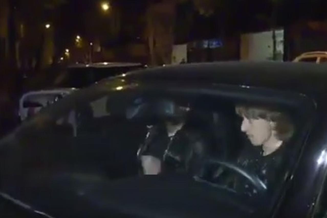 Luka Modrić i Mateo Kovačić