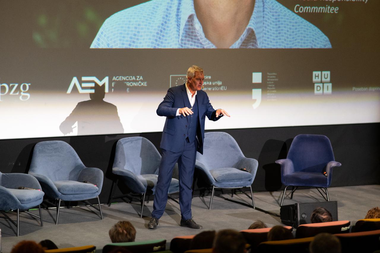 Zagreb: Konferencija "Konstruktivno novinarstvo - Korak prema vijestima kakve trebamo"