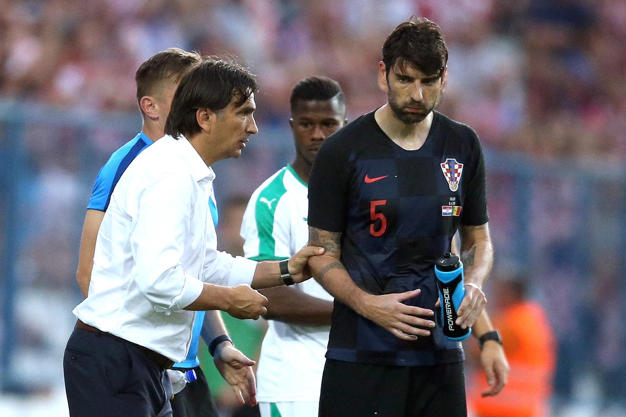 Modrić i Lovren