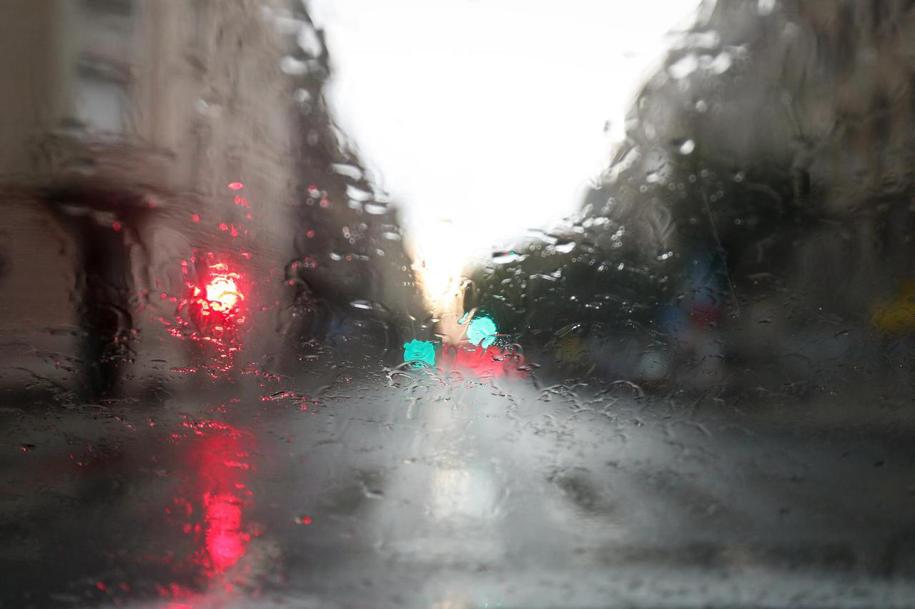 Zagreb: Nakon sunčanog tjedna, stigla je promjena vremena