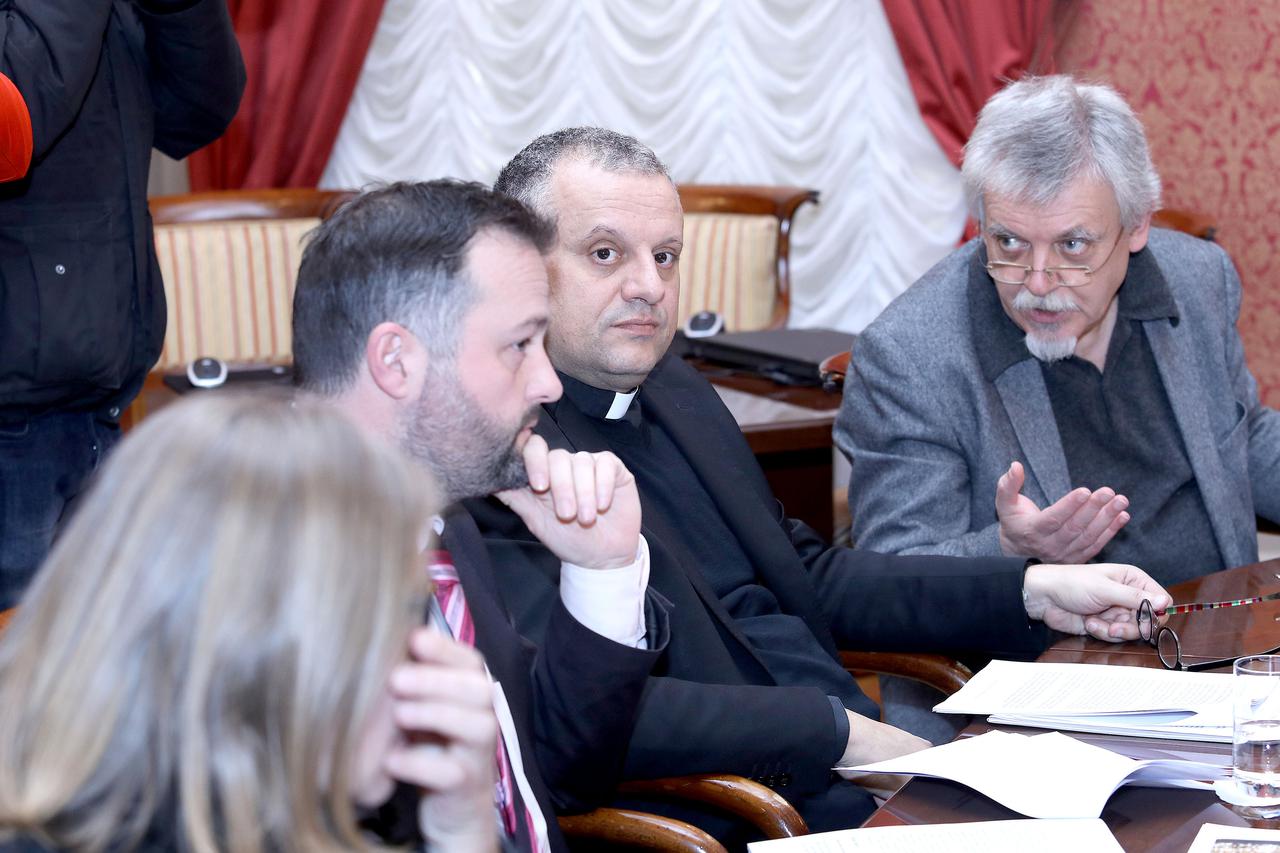 Ivo Lučić jedan je od potpisnika