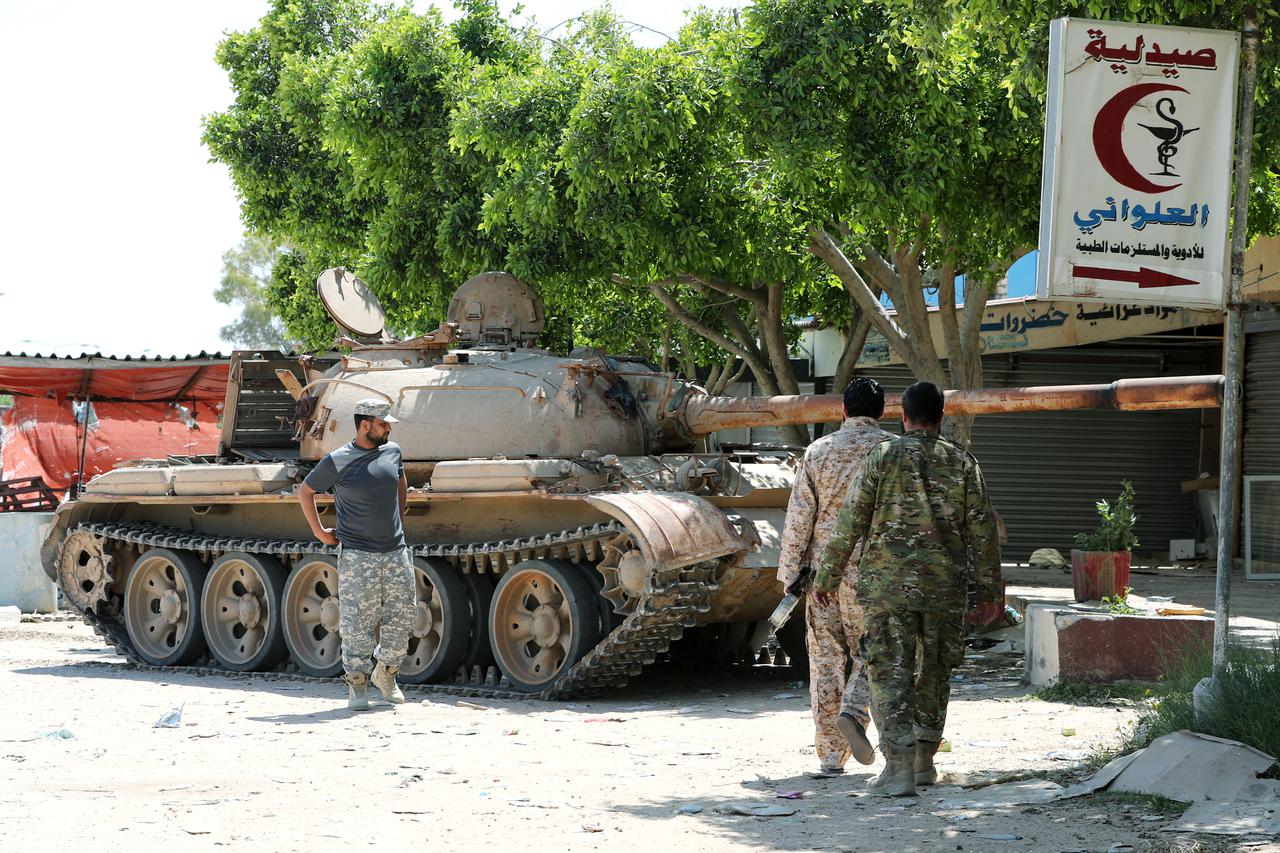 Tripoli