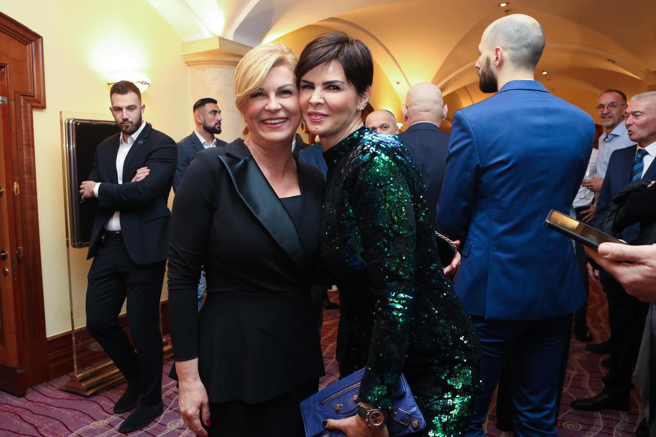 Zagreb: U Hotelu Westin održana proslava 20 godina karate kluba "Hercegovina-Zagreb"