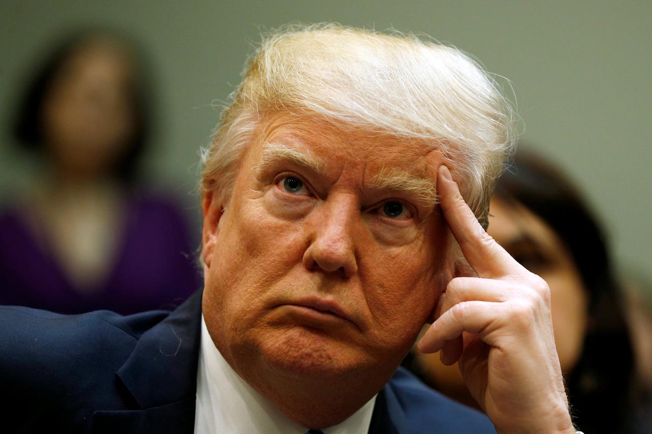 donald trump