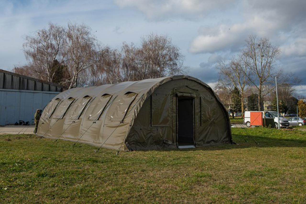 Šator za vojsku Belina