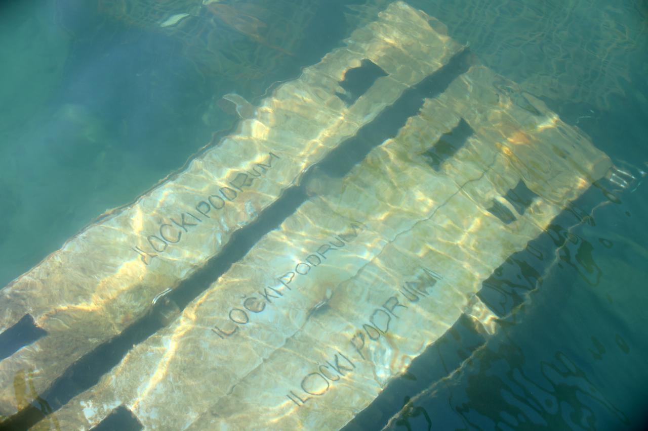 Ika: S dna mora izvađena vina koja su sazrijevala jednu godinu u idealnim uvjetima