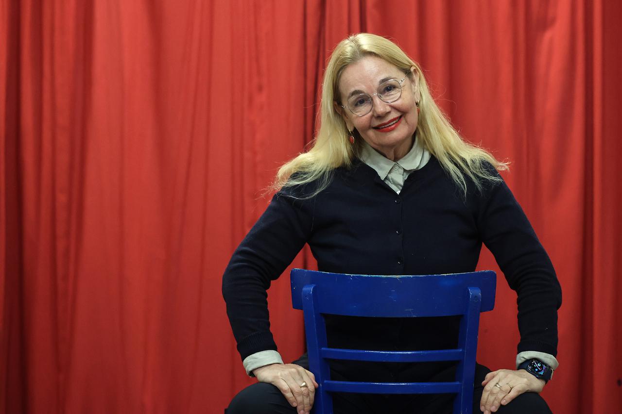 Zagreb: Glumica Vitomira Lon?ar