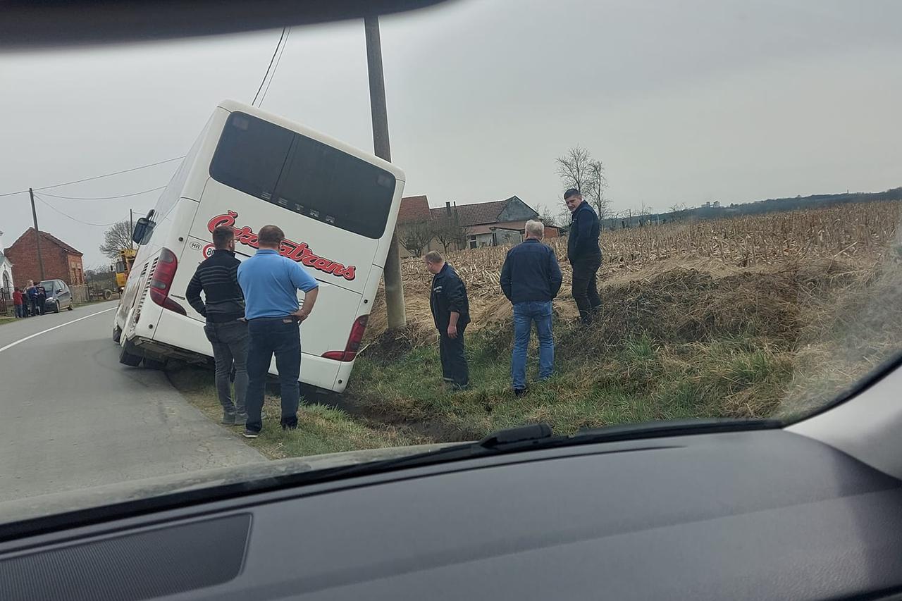 Nesreća u Čazmi