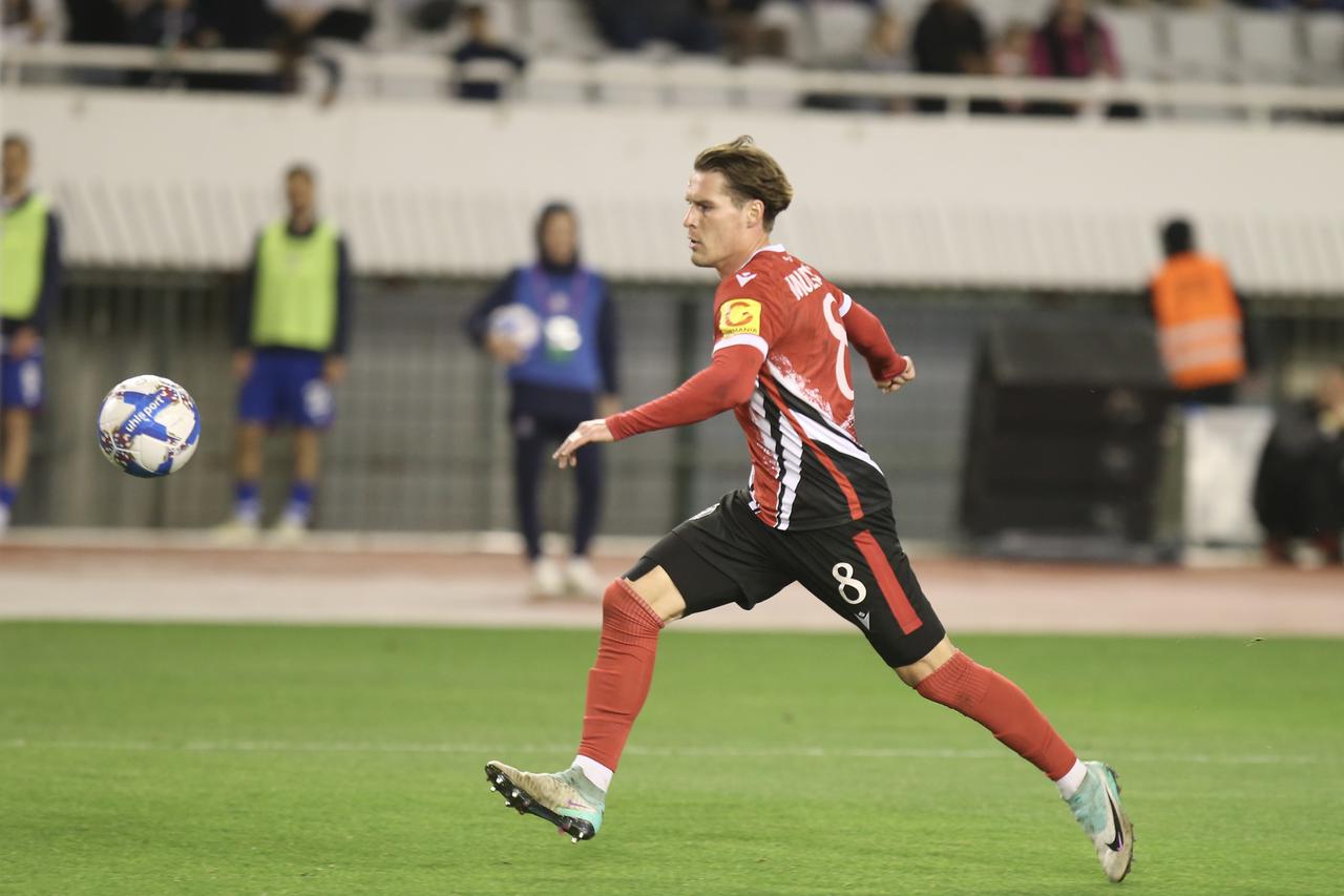 Split: Hajduk i Lokomotiva sastali se u 27. kolu Prve HNL