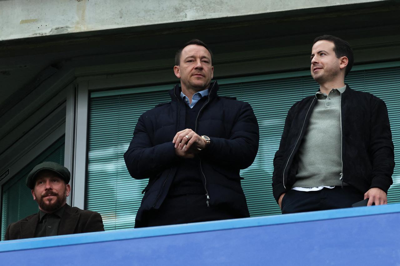 FA Cup - Quarter Final - Chelsea v Leicester City