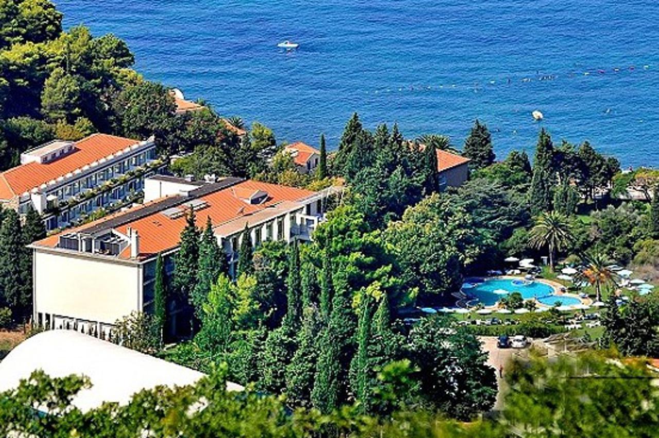 hotel Rivijera Petrovec