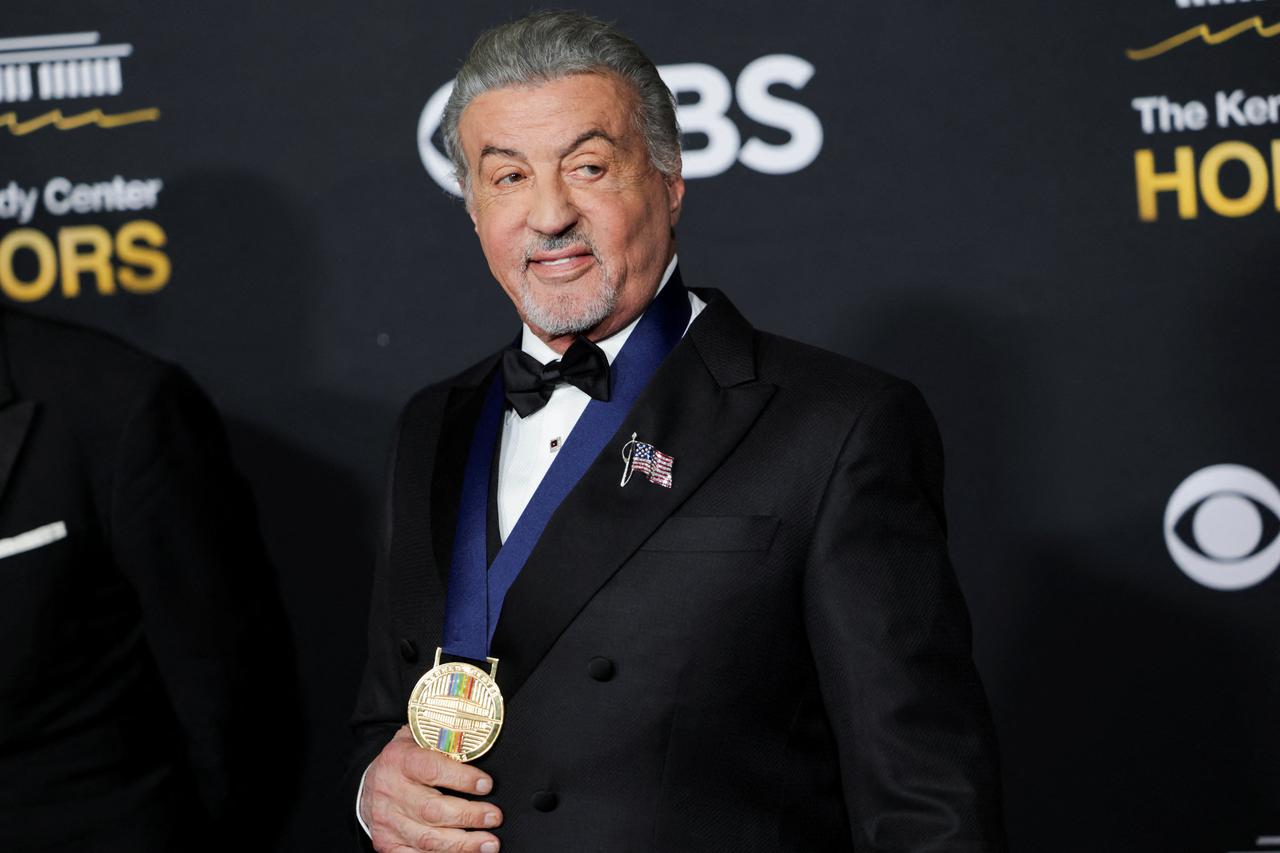 2025 Kennedy Center Honors at the John F. Kennedy Center for the Performing Arts in Washington, D.C.