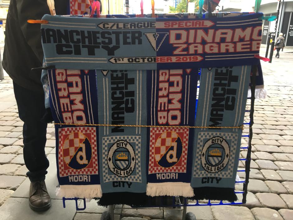 Manchester City - Dinamo