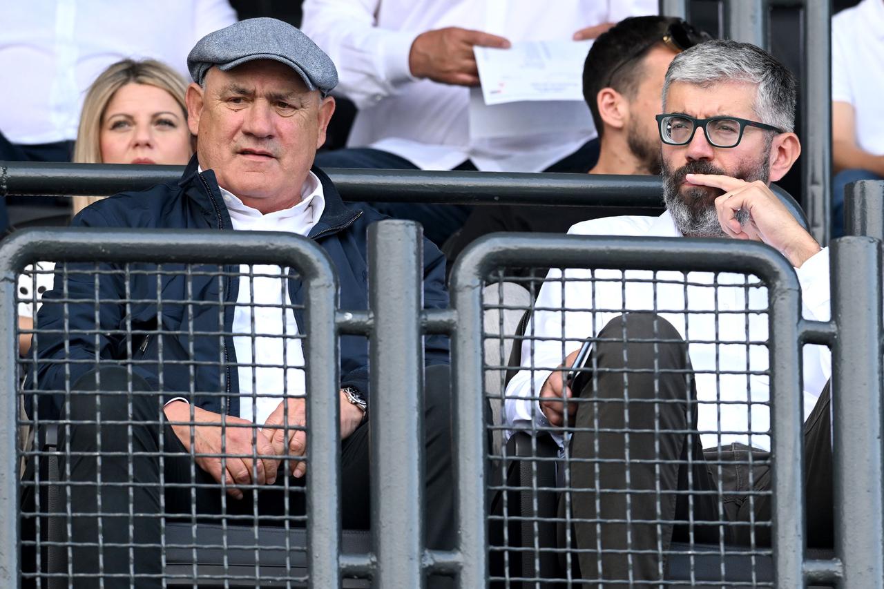 Lokomotiva i Hajduk sastali se u 36. kolu SuperSport HNL-a