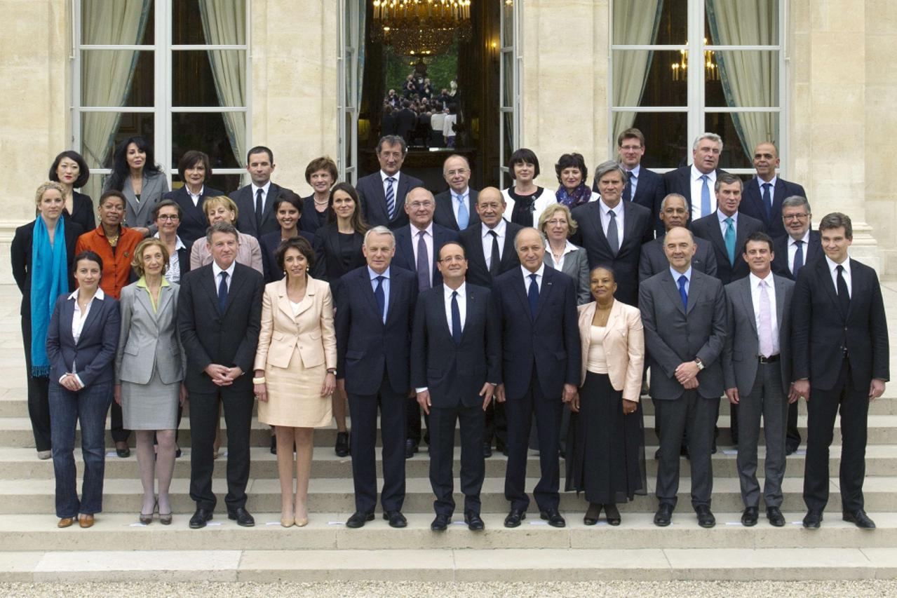 nova francuska vlada