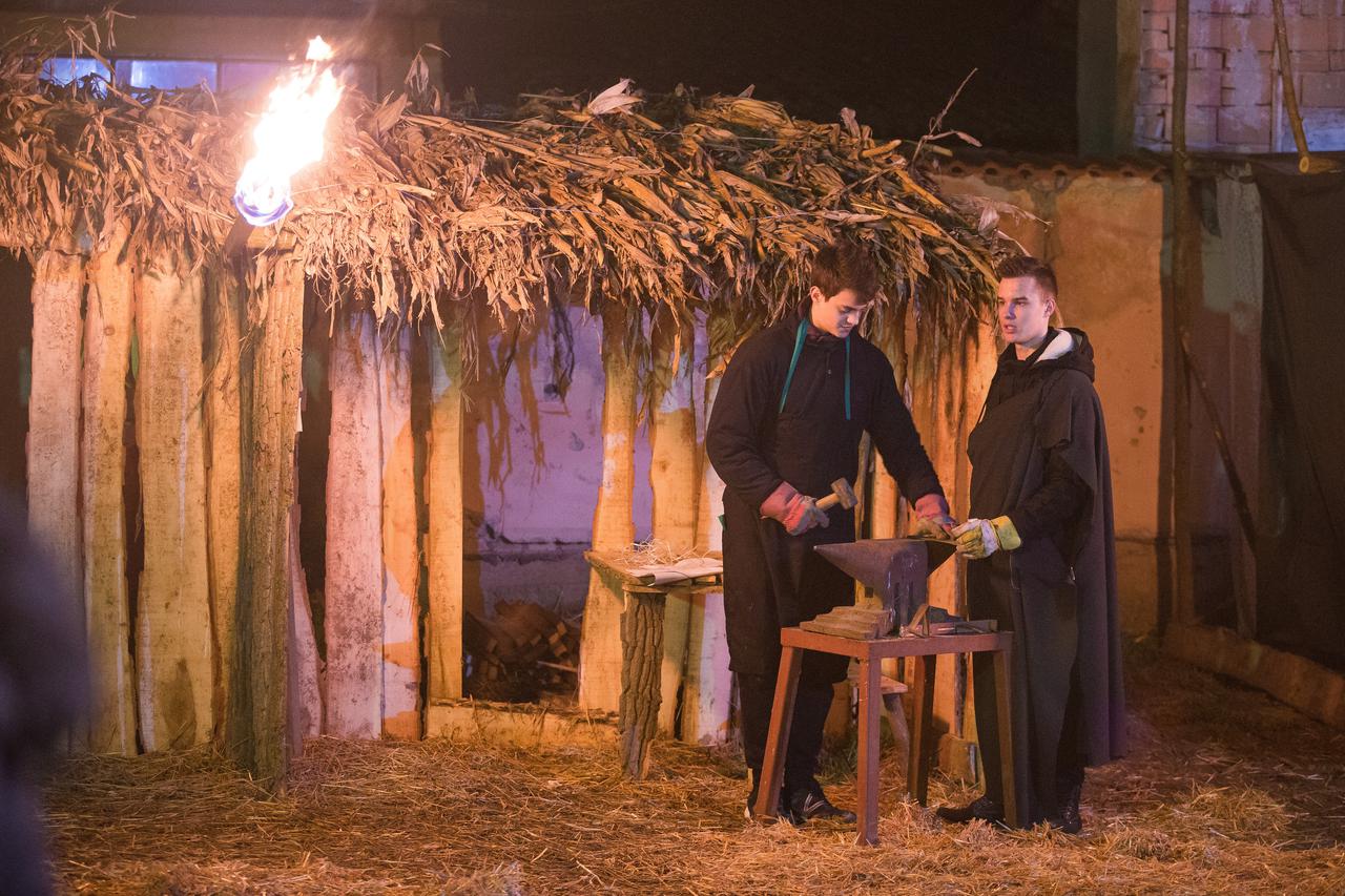 U Tenji izvedena predstava Isusovog rođenja