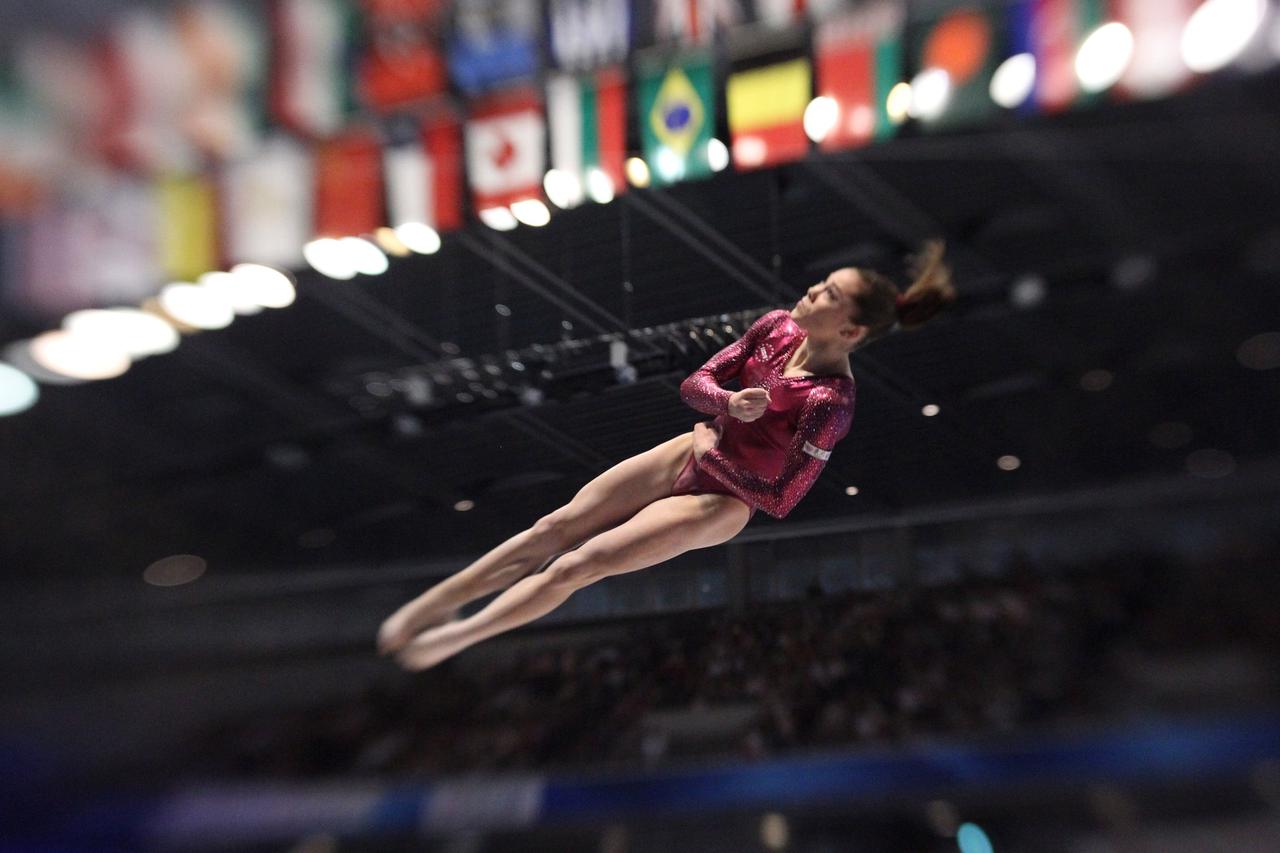 McKayla Maroney