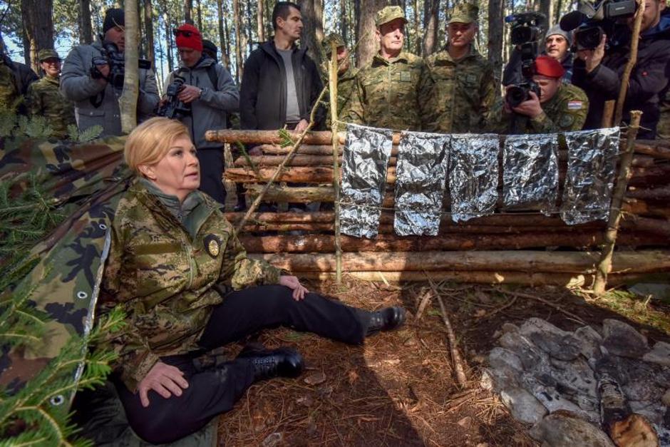 Kolinda Grabar-Kitarović