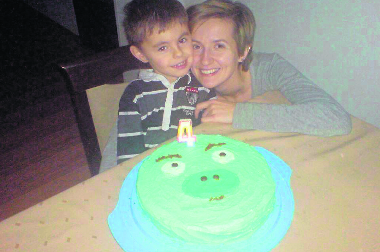 Ivana i Patrik Fogadić 