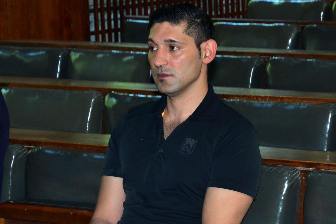 Ubojica Milan Mitrović