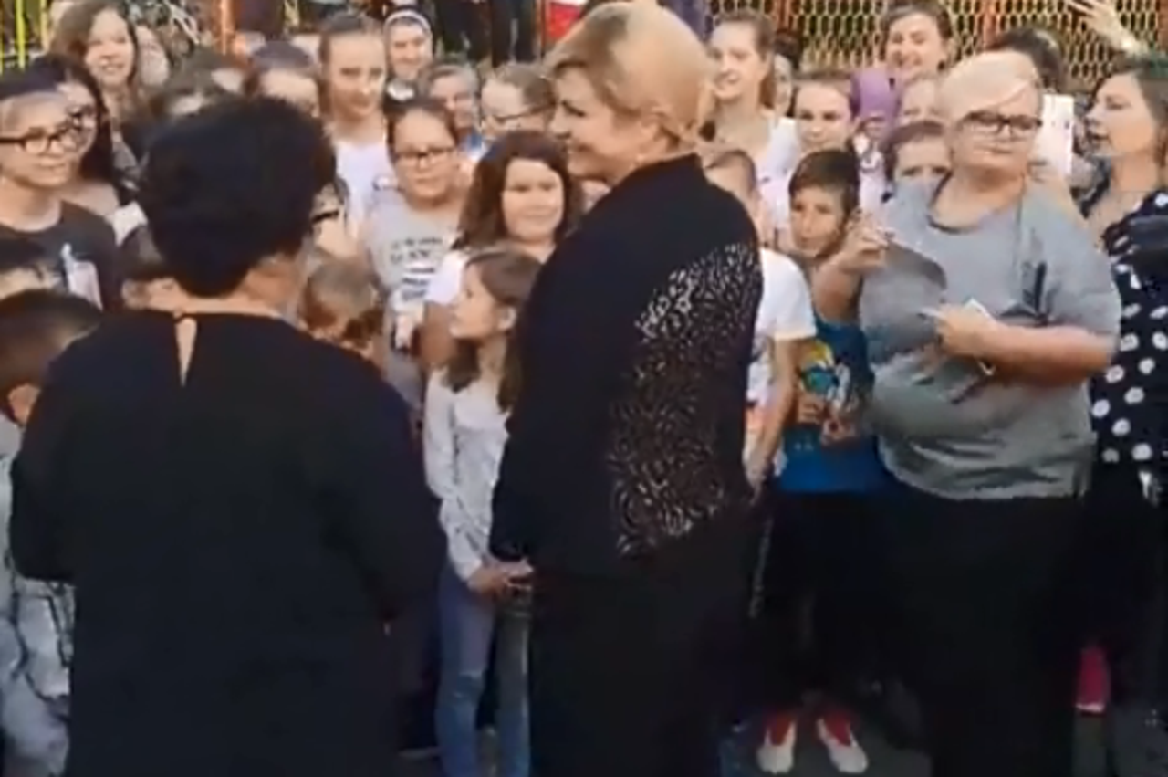 Kolinda Grabar Kitarović