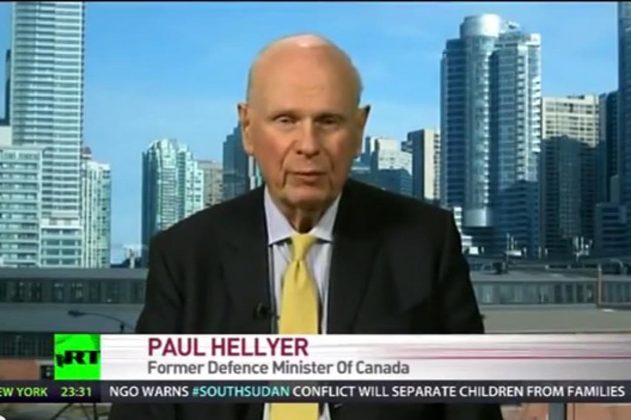 Paul Hellyer