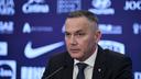 Marijan Kustić i službeno otišao iz HOO-a. Predsjednik HNS-a izdao priopćenje