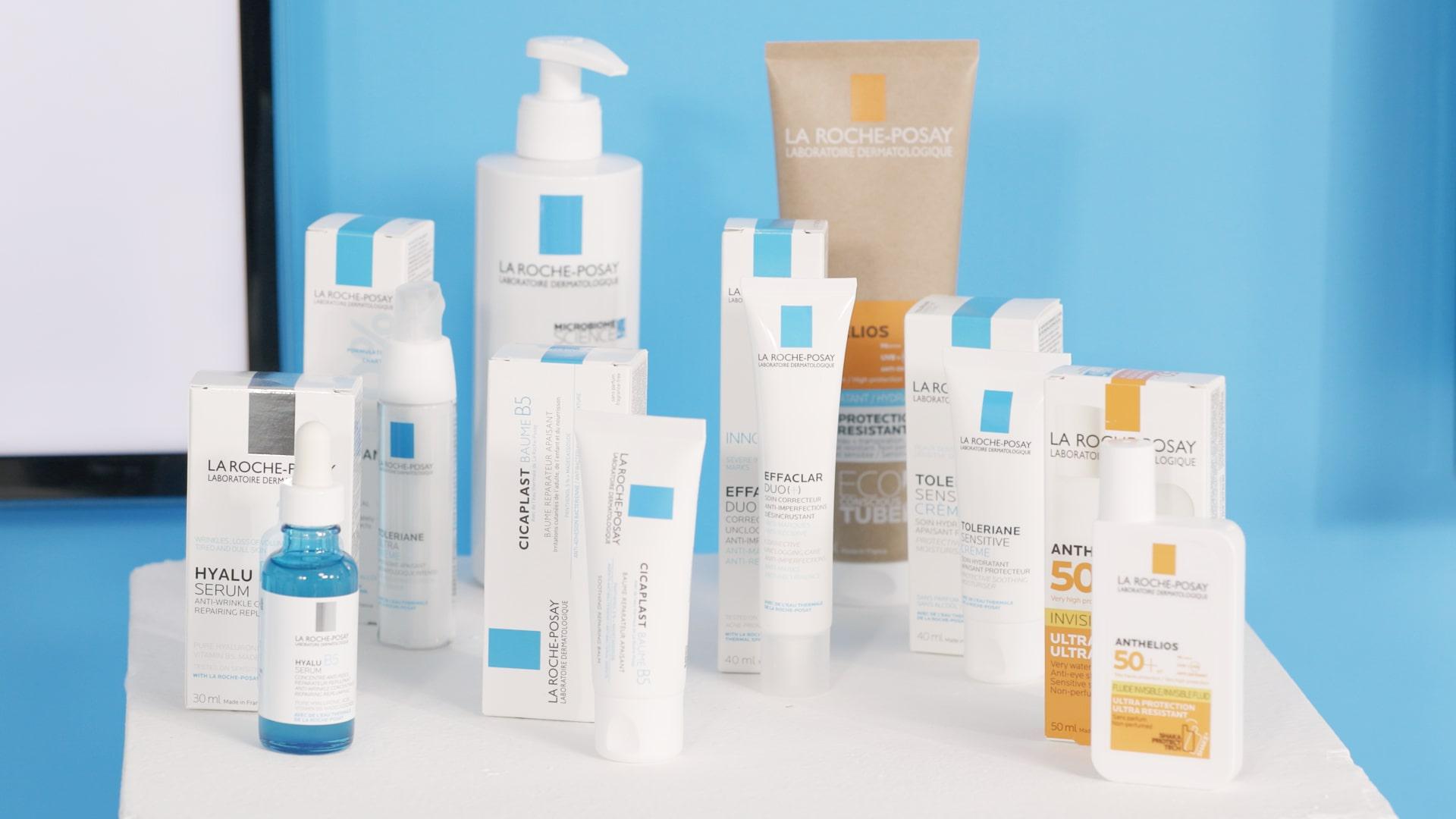 La Roche-Posay - DermLive