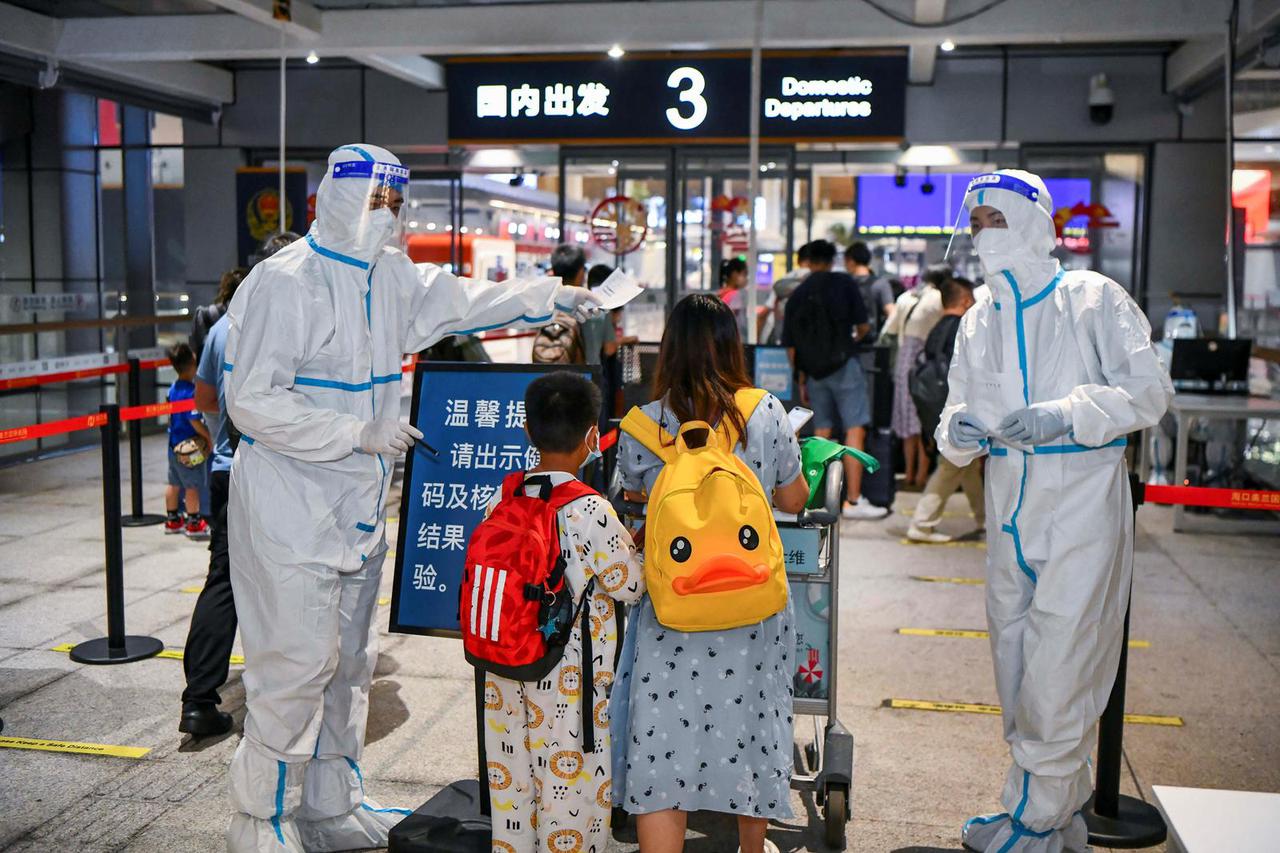 COVID-19 outbreak in Haikou