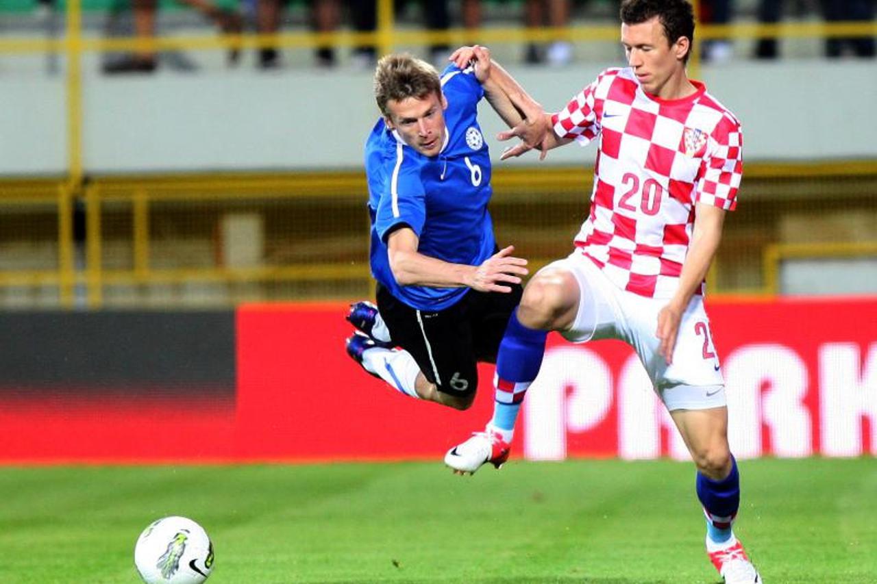 Hrvatska - Estonija
