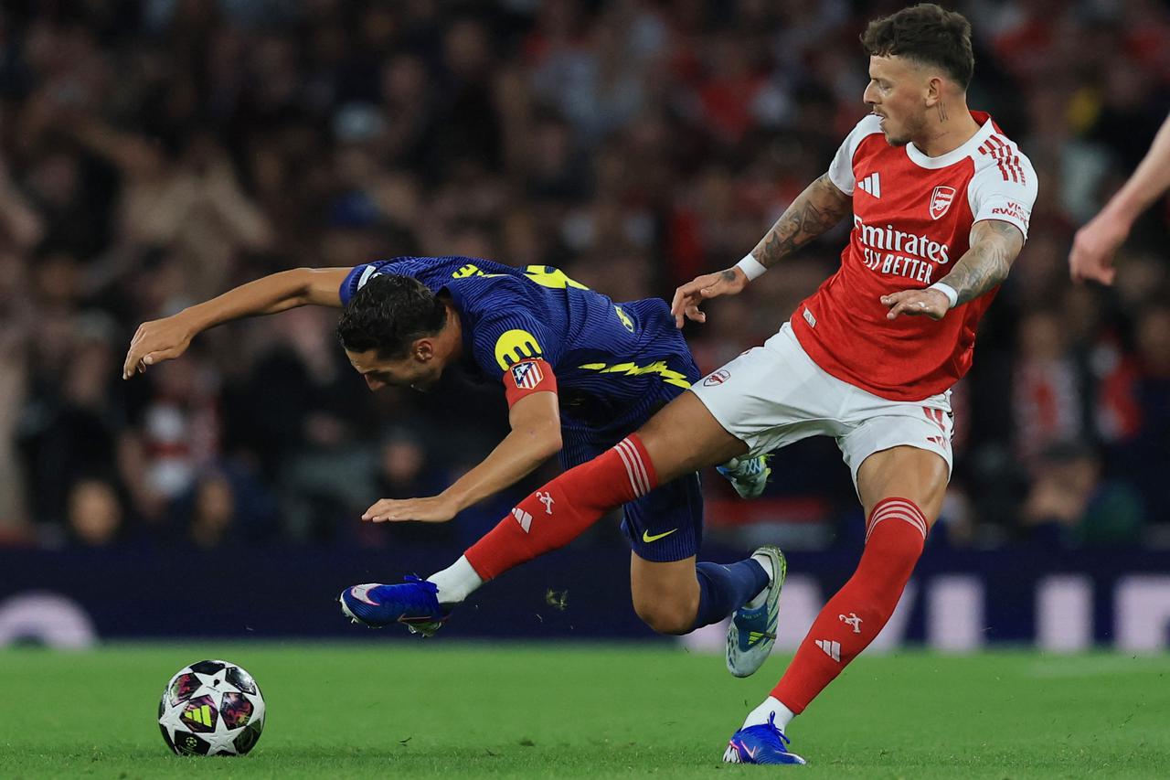 UEFA Champions League - Semi Final - Second Leg - Arsenal v Atletico Madrid