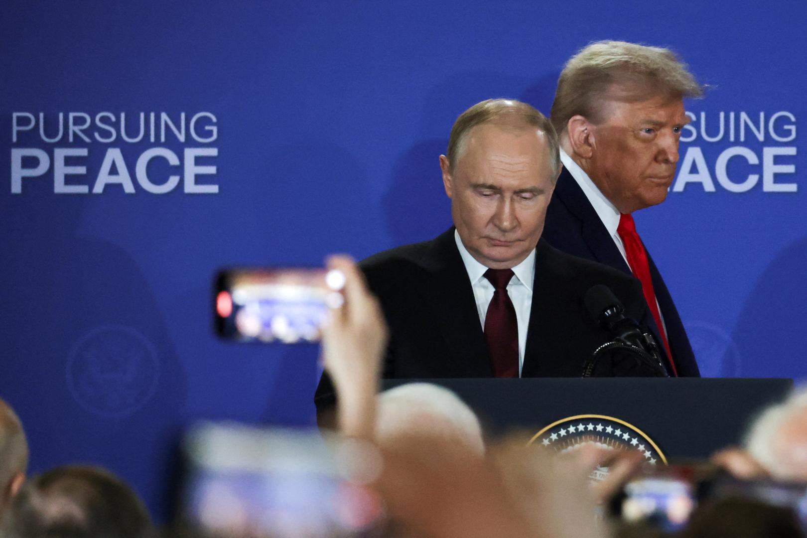 Republikanac je najavio da će krenuti s „telefonskim razgovorima”, pa i s ukrajinskim predsjednikom Volodimirom Zelenskijem te da će uslijediti novi sastanci. 