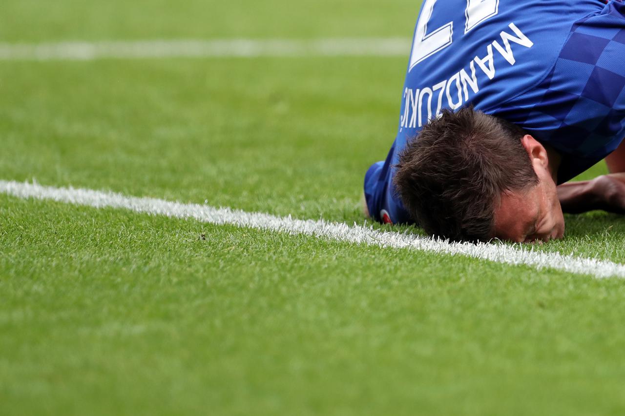 Mario Mandžukić