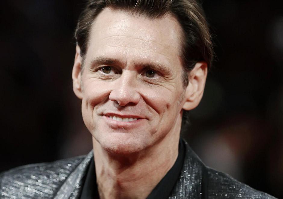Jim Carrey