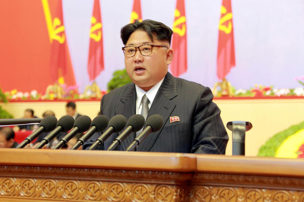 Kim Jong Un