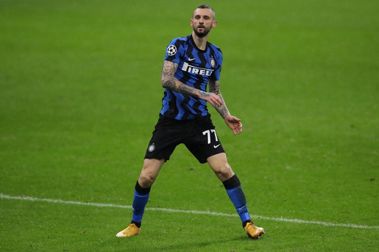 Internazionale v Shakhtar Donetsk - UEFA Champions League - Group B - Giuseppe Meazza