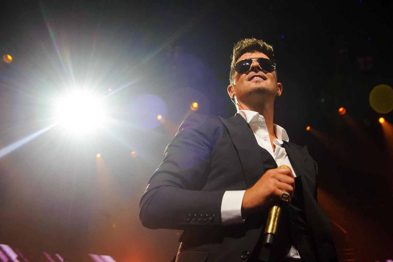 robin thicke