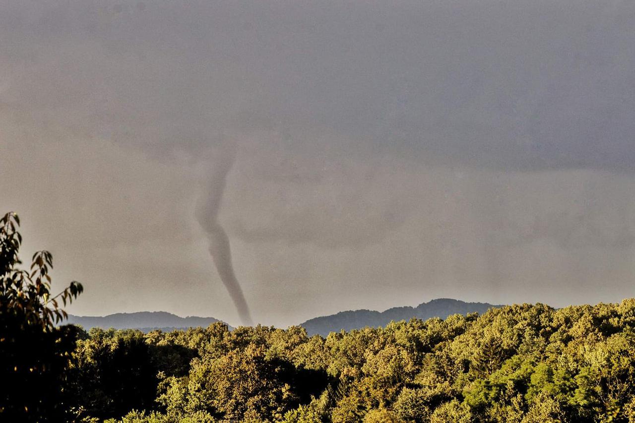Zagorski tornado