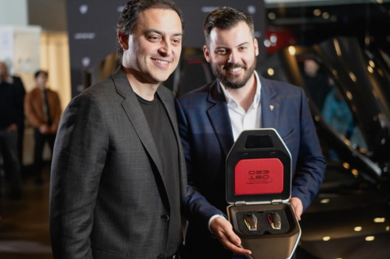 Branko Škovrlj i Mate Rimac