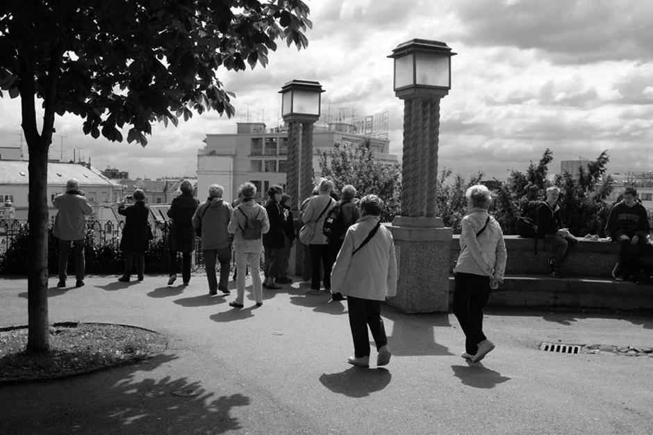 Zagrebačke priče turisti
