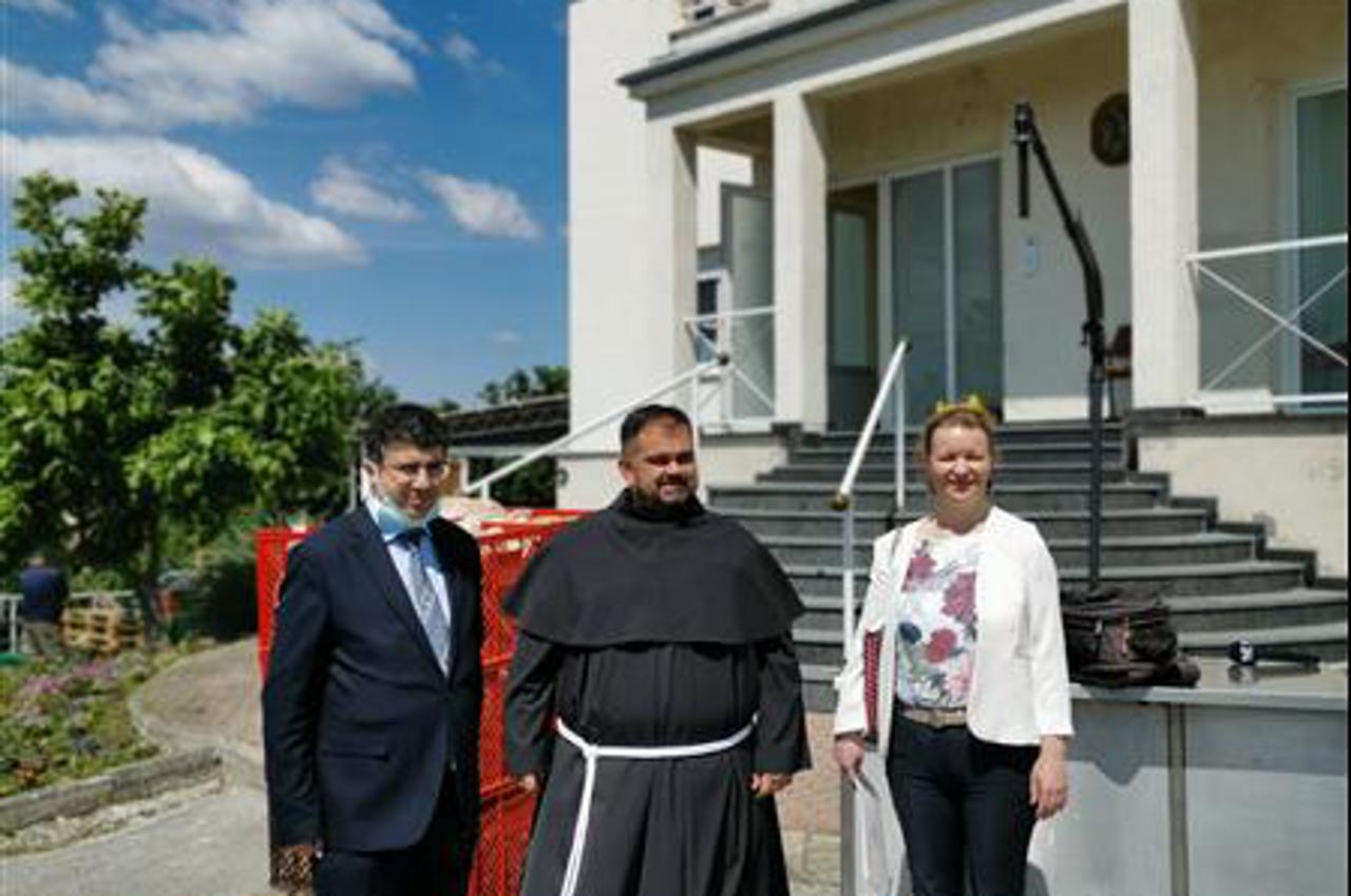 Pučkoj kuhinji na Svetom Duhu predana vrijedna donacija Turske Agencije za suradnju i koordinaciju