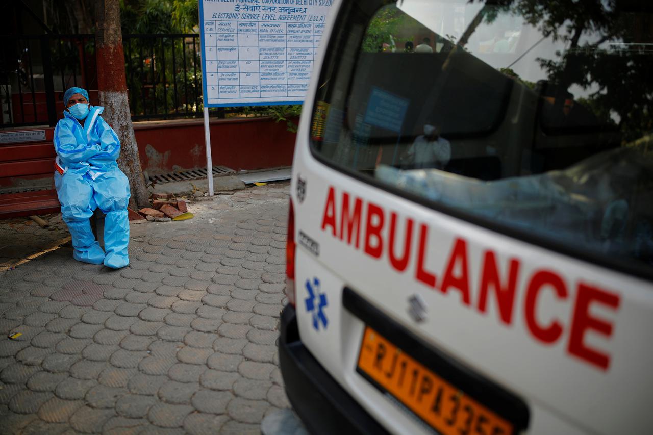 Koronavirus u Indiji