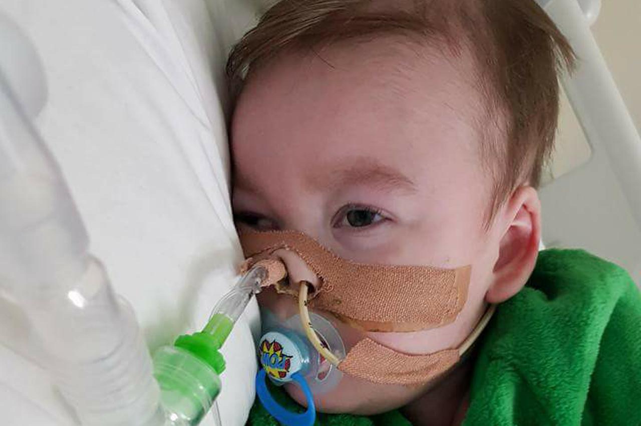 Alfie Evans