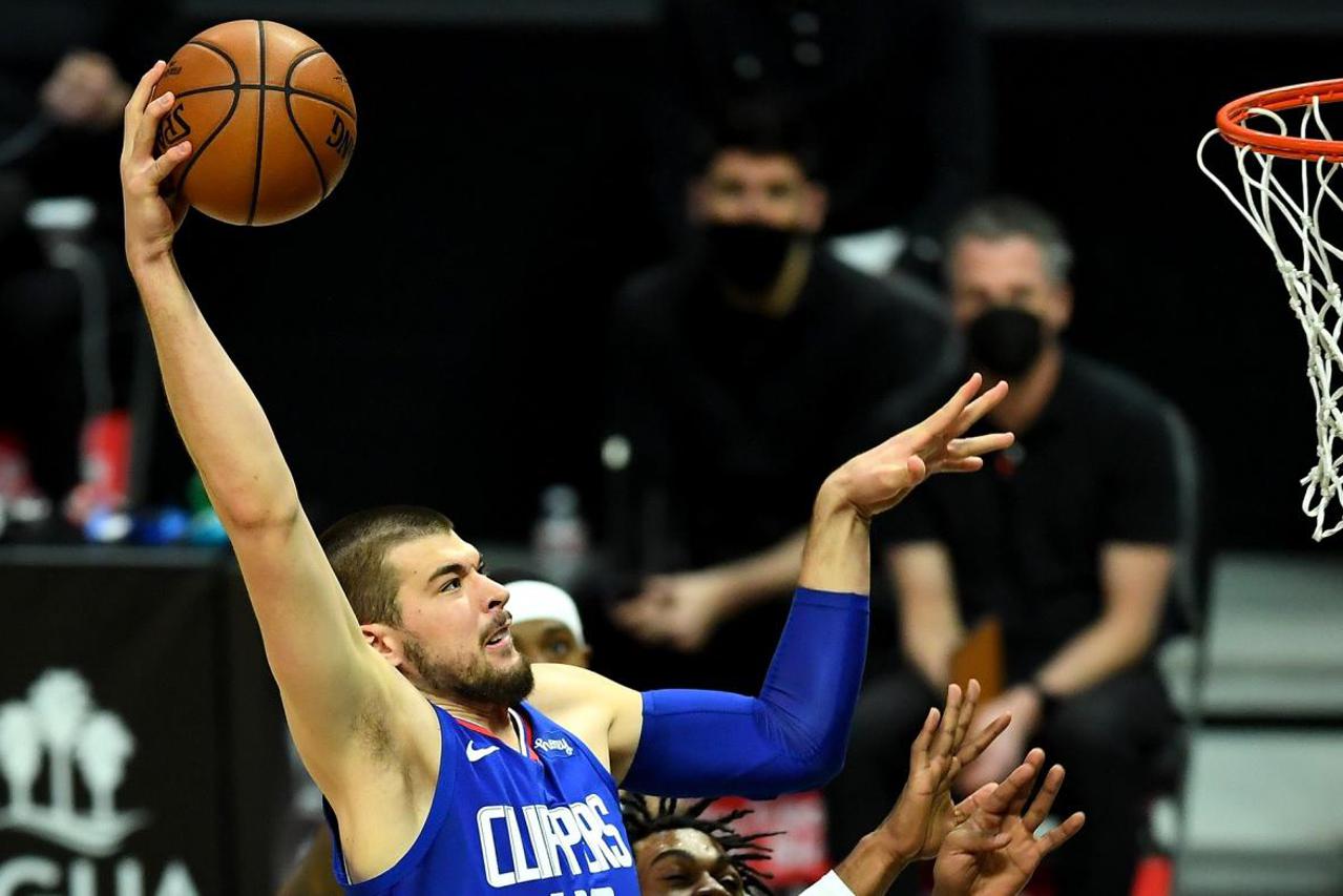 NBA: Utah Jazz at Los Angeles Clippers