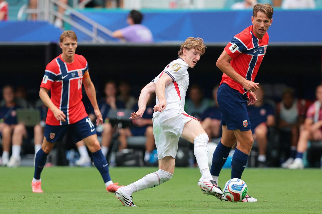 FIFA World Cup 2026 - Quarter Final - Norway v England