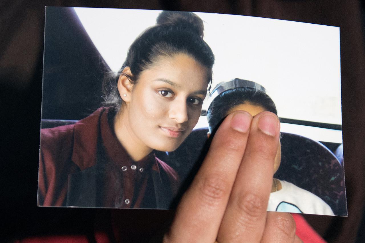 Shamima Begum