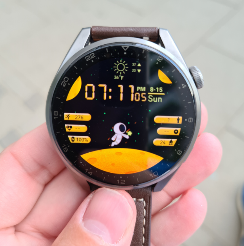 Pametni sat Huawei Watch 3 Pro