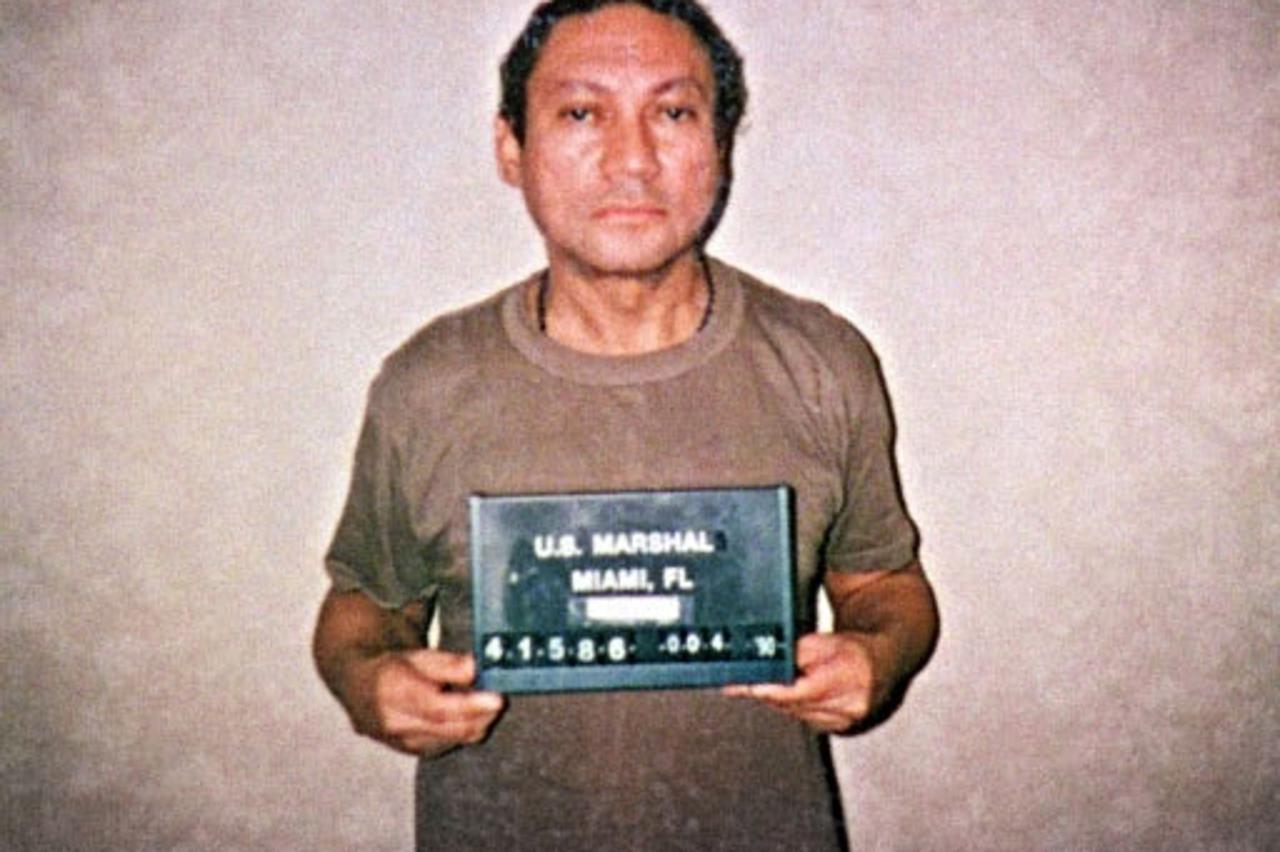 Manuel Noriega